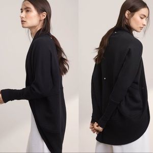 Wilfred Diderot Oversized Stud Cardigan
